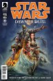 Star Wars - Dawn of the Jedi: Force Storm#1 (obálka Gonzalo Flores)